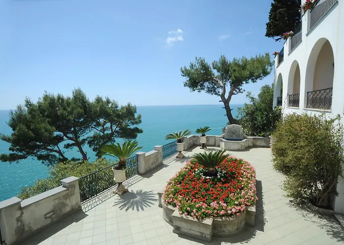 Hotel Belvedere Conca dei Marini