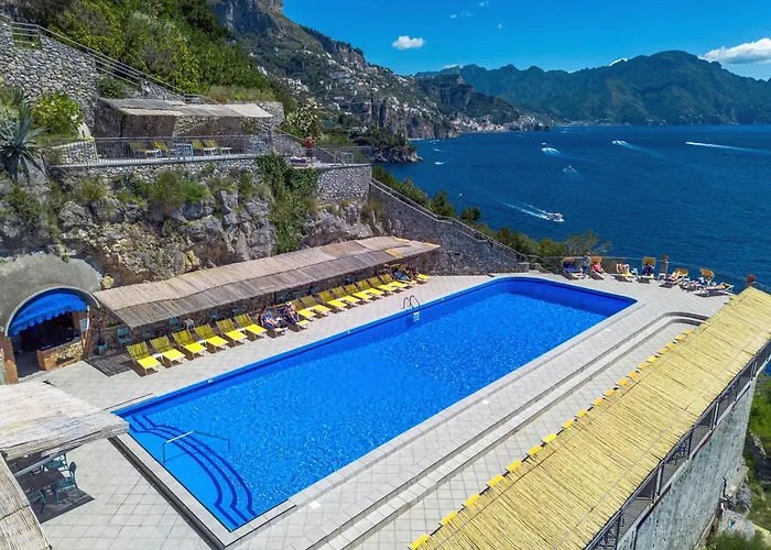 Hotel Belvedere Conca dei Marini