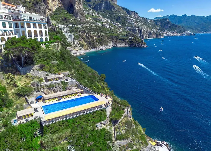 Belvedere 4* Conca dei Marini