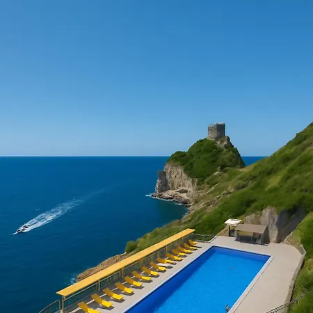 Belvedere 4* Conca dei Marini