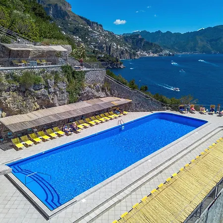 Szálloda Belvedere Conca dei Marini