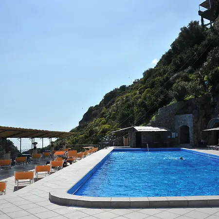 Belvedere Szálloda Conca dei Marini