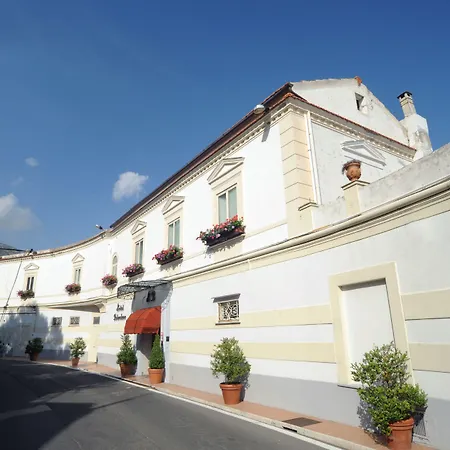 Szálloda Belvedere Conca dei Marini