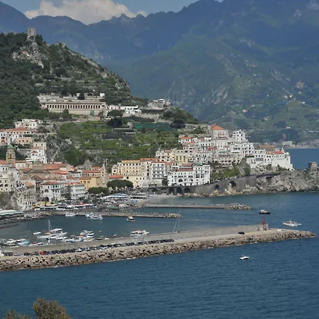 Belvedere 4* Conca dei Marini