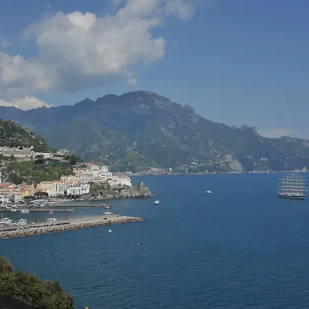 Belvedere 4* Conca dei Marini