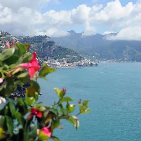 Hotel Belvedere Conca dei Marini