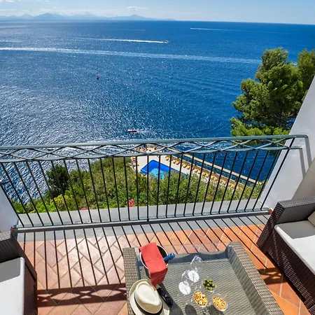 Belvedere 4* Conca dei Marini