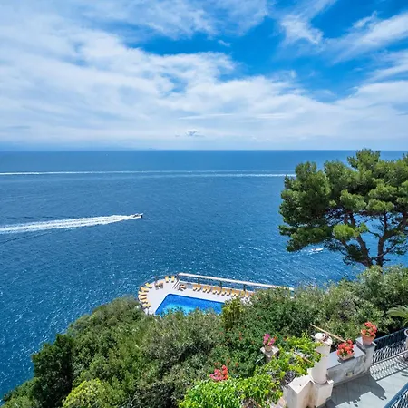 Hotel Belvedere Conca dei Marini