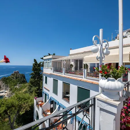 Belvedere Hotel Conca dei Marini