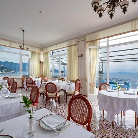 Hotel Belvedere Conca dei Marini