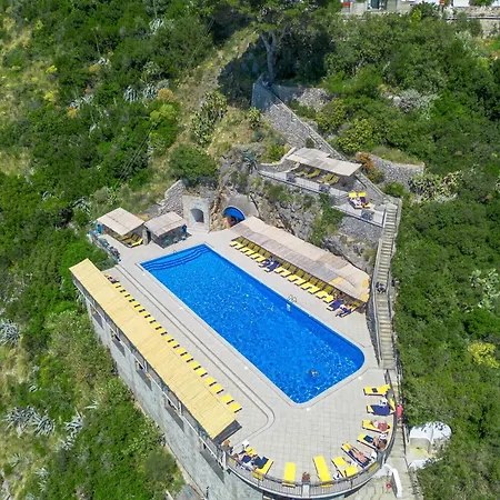 Belvedere Hotell Conca dei Marini