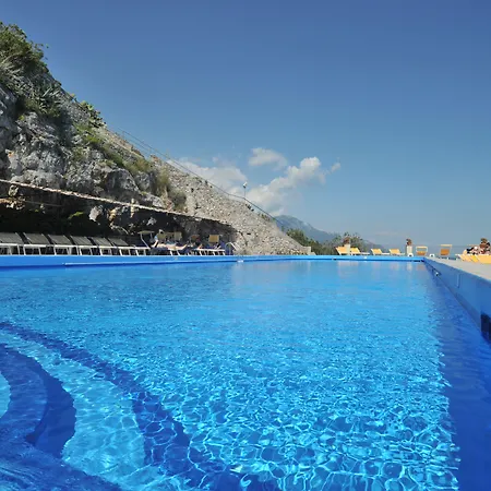 Belvedere Hotell Conca dei Marini