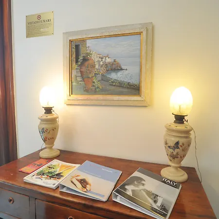 Hotell Belvedere Conca dei Marini