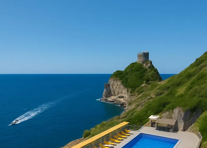 Belvedere 4* Conca dei Marini