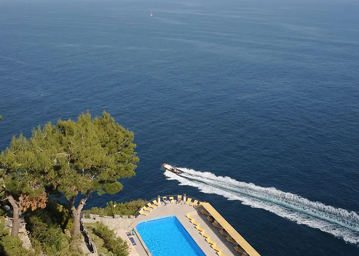 벨베데레 호텔 콩카데이마리니